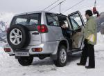 Nissan Terrano II 5-Door 1999 года